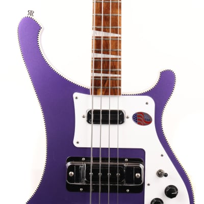 Rickenbacker Limited Edition 4003 Bass Fab Gear Model Candy