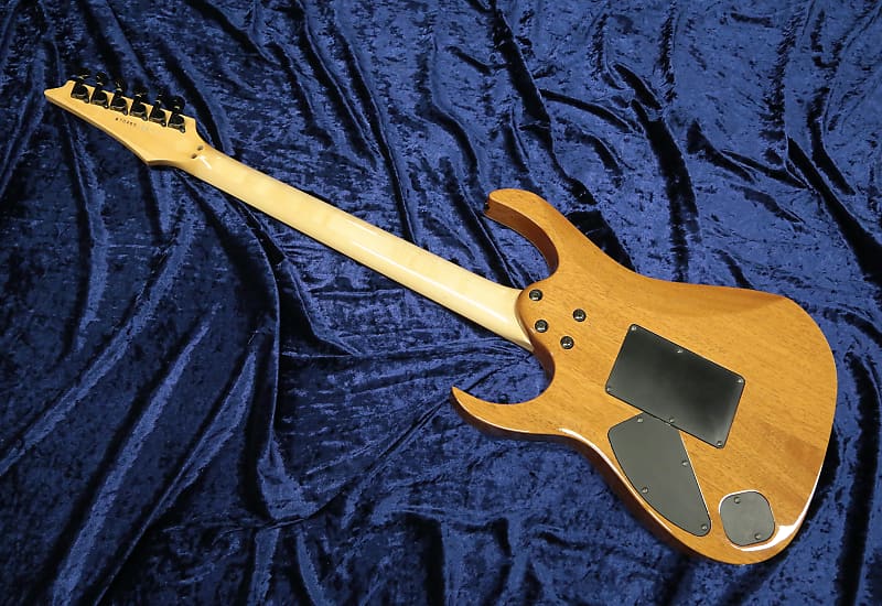 Ibanez RG1712 J. Custom 1997 Vintage Violine Japan Rare