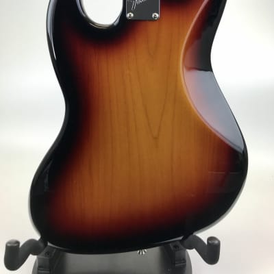 Fender American Performer Jazz Bass 2020 3-Color Sunburst image 8