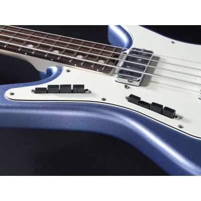 Nordstrand ACINONYX - SHORT SCALE BASS Lake Placid Blue [Special price] image 5