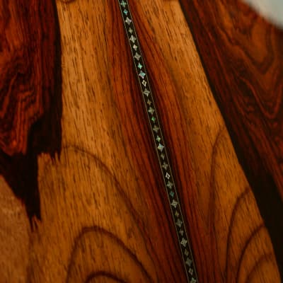 2014 Martin 000-14 Brazilian Kingwood Masterpiece NAMM Showcase Hand-carved Acoustic Guitar image 16