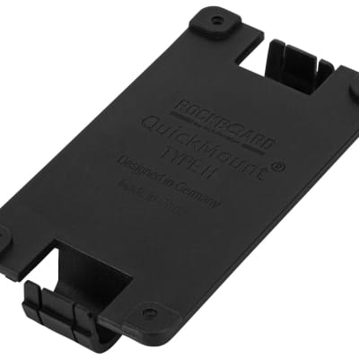 Rockboard Pedalboard Quickmount Type H Pedal Mounting Plate for DigiTech compact /Same Day Shipping image 1