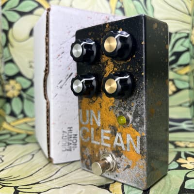 Non-Human Audio Unclean | Reverb
