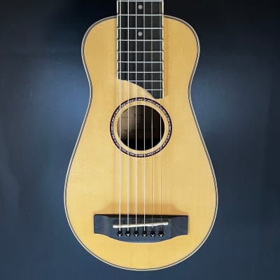 Used Johnson JG-TR3 Trailblazer Travel Acoustic Guitar TFW237 for sale