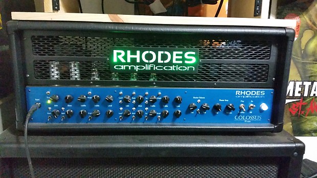 Rhodes Colossus H-100 image 1