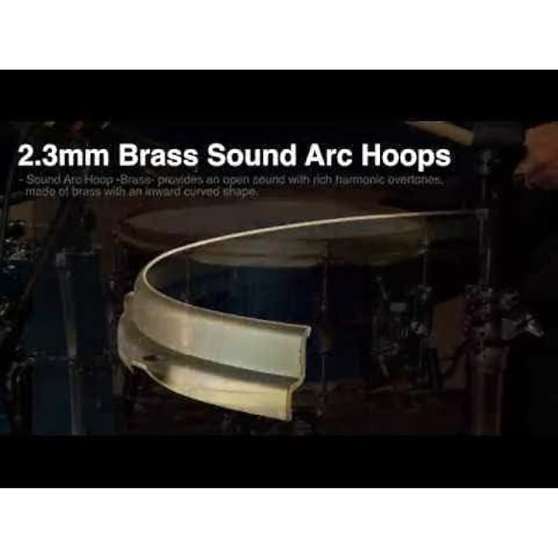 2.3Mm Sound Arc Hoop 14