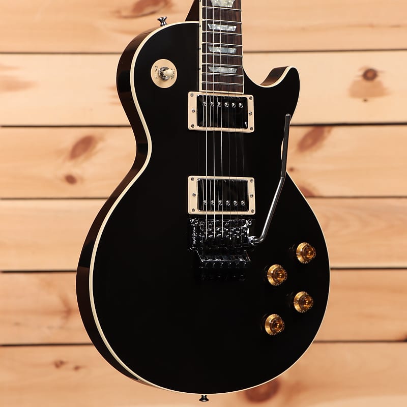 Gibson Les Paul Axcess Standard - Gun Metal Gray - CS302433 - PLEK'd image 1