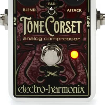 Electro-Harmonix Tone Corset Pedal [Three Wave Music] | Reverb
