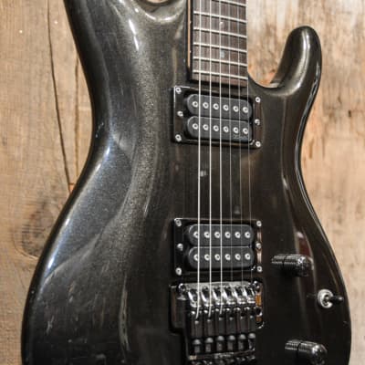 Ibanez JS1000-BP Joe Satriani Signature HH - Black Pearl image 13