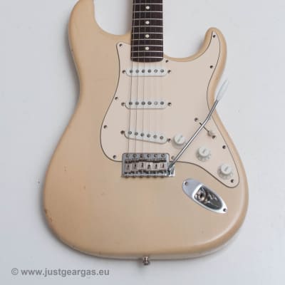 Fender Stratocaster Highway One, USA Fender Custom Shop Pickups image 4