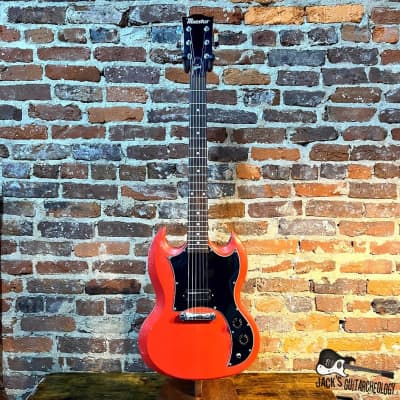 JACK'd: Maestro by Gibson SG Junior Electric Guitar (2000s JACK'd: Maestro by Gibson SG Junior Electric Guitar (2000s