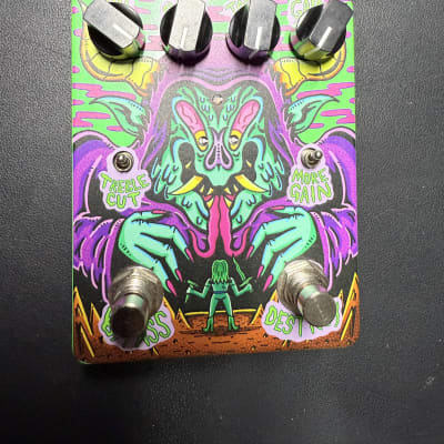 Reverb.com listing, price, conditions, and images for abominable-electronics-hellmouth