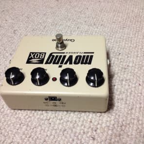 Vintage Guyatone PS-107 Moving Box Flanger 1970s Excellent Condition |  Reverb