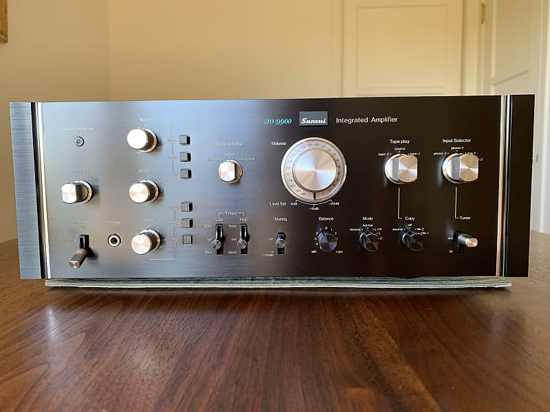 Sansui AU-9900