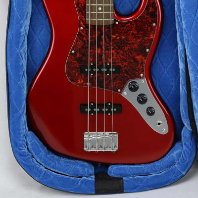Reunion Blues RBCB4 RBC Voyager Bass Guitar Case image 9