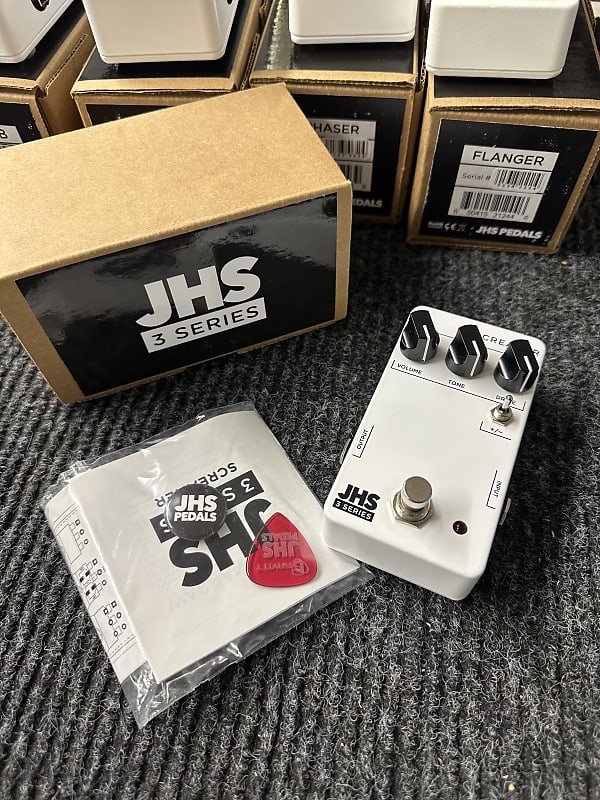 JHS 3 Series Screamer