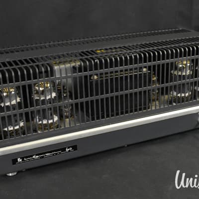 Luxman MQ60 Custom Stereo Power Amplifier in Very Good Condition Bild 1