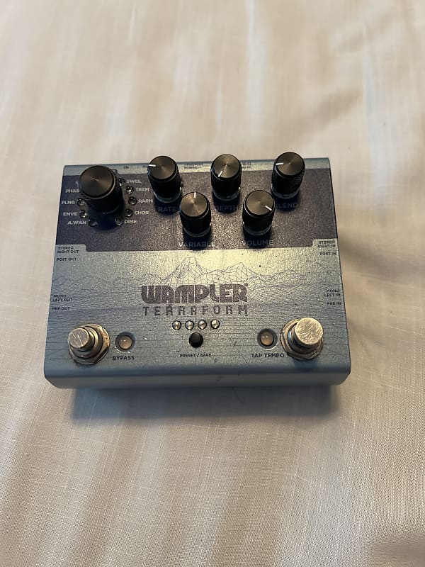 Wampler Terraform