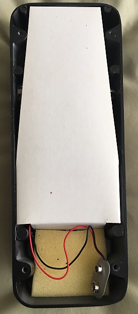 KORG MS-01　FOOT CONTROLLER　日本製 VERY RARE ** Vintage Korg MS-01 Foot Controller | Reverb