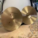 Zildjian 14" A Series Quick Beat Hi-Hat Cymbals (Pair) 1982 - 2012