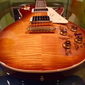 Gibson Les Paul Standard Jimmy Page Signature 1995 Sun Burst image 7
