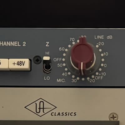 Neve 1073 DPA - User review - Gearspace