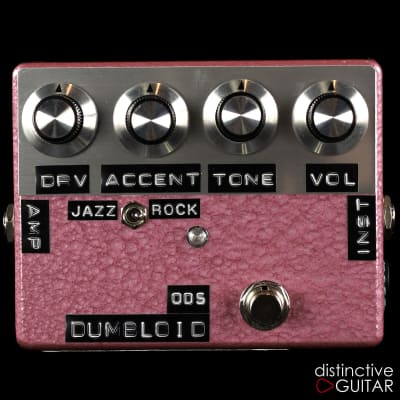 Shin's Music Dumbloid ODS Overdrive Special | Reverb