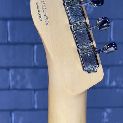 Fender Vintera 50s Telecaster Modified 2022 Surf Green image 4