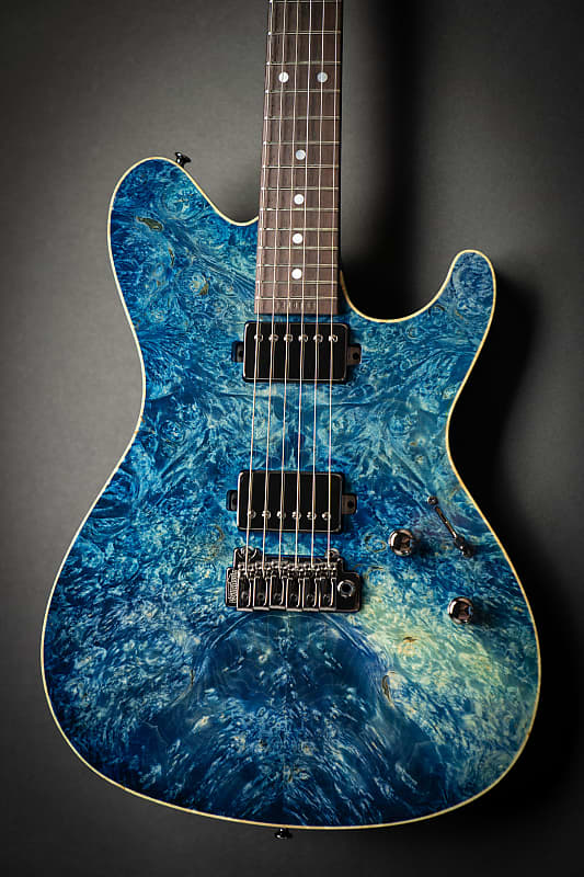 Sugi DS496 MLR-BM-MR-ASH Blue Grotto (S210192) | Reverb Italia