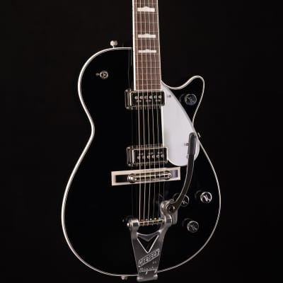 Gretsch G6128T-GH George Harrison Signature Duo Jet w/Bigsby Black 754 image 2