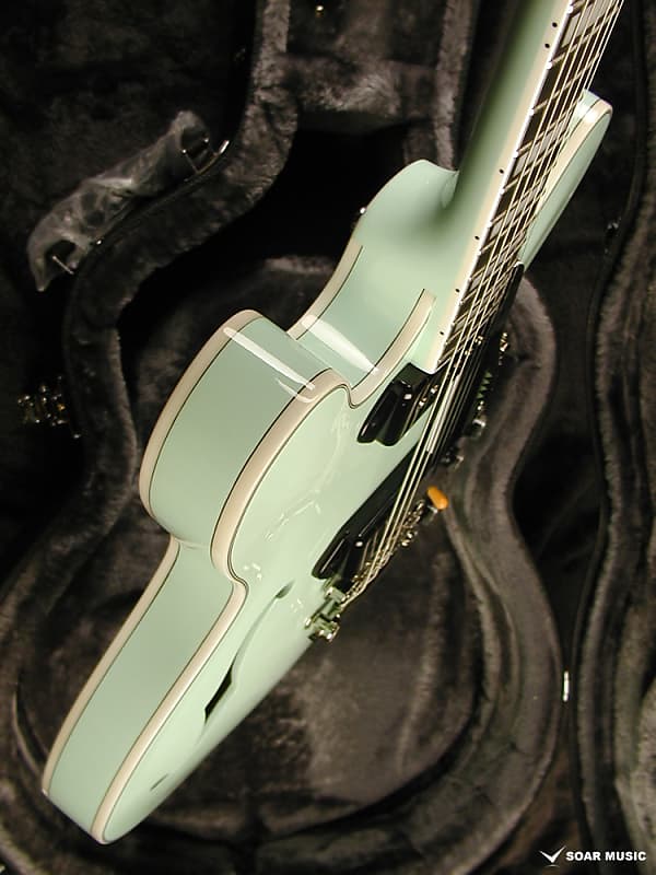 Seventy Seven Guitars EXRUBATO-ZEBRA FINCH SFG | Reverb Canada