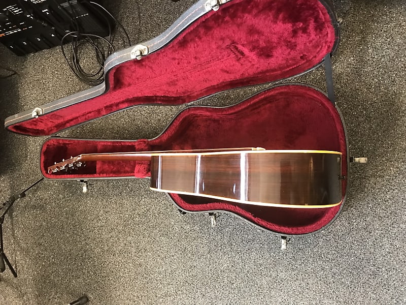 Elite by Takamine model TW20 handcrafted in Japan 1973 in | Reverb