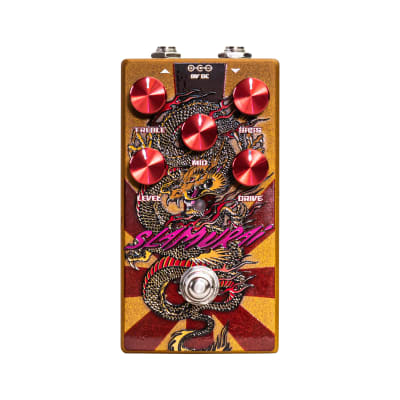 Emma Electronic OnoMATOpoeia Boost Overdrive | Reverb Emma Electronic OnoMATOpoeia Boost Overdrive | Reverb