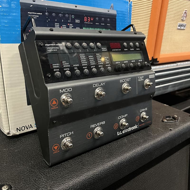 TC Electronic NOVA SYSTEM