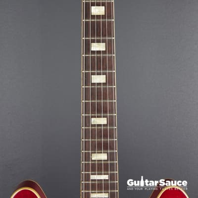Gibson Memphis '63 ES-335 Block Figured VOS 2015