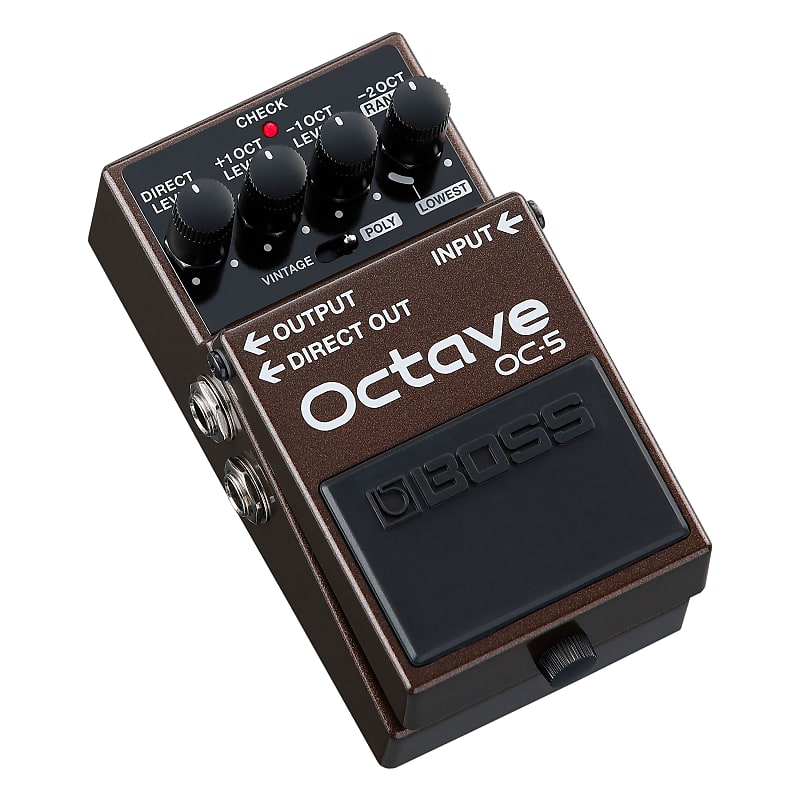 OC-5 Boss image 1