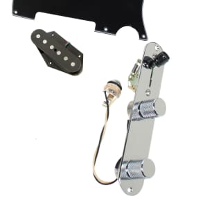 920D Custom Shop 40-10-10-21 DiMarzio Area T Loaded Prewired Tele Pickguard