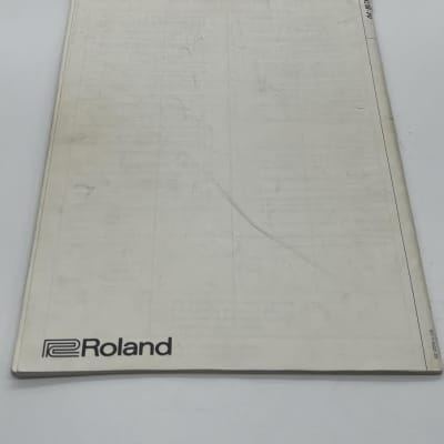 Roland GM-70 GR-MIDI Converter Owner's Manual image 2