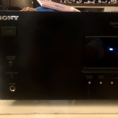 Sony STR-DG510 - Black image 3