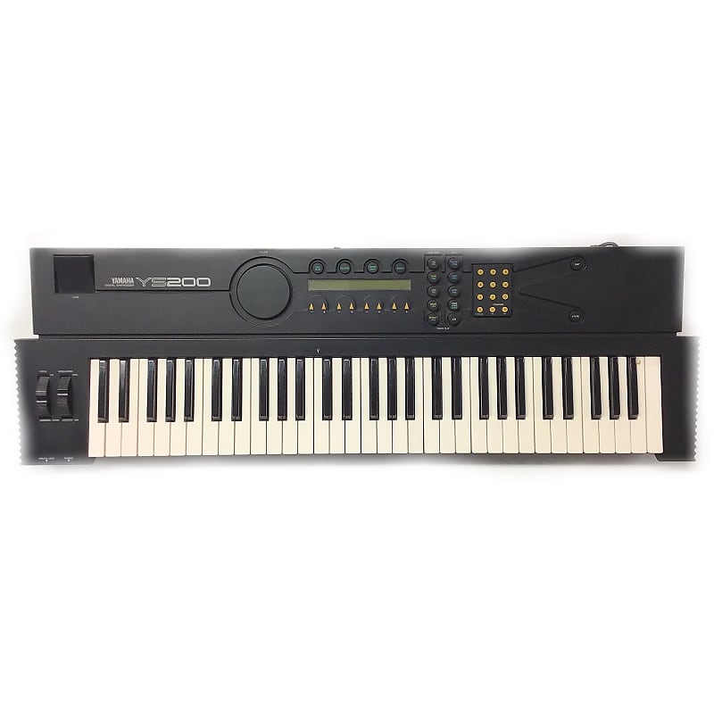 Yamaha YS200 FM Synthesizer image 1