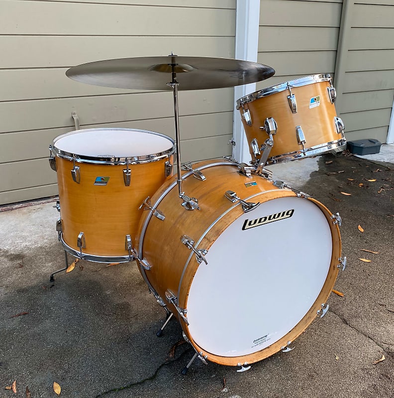 Ludwig thermogloss best sale