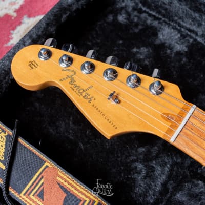 Fender Stratocaster American Standard Left-Handed #US13089542 Second Hand image 10