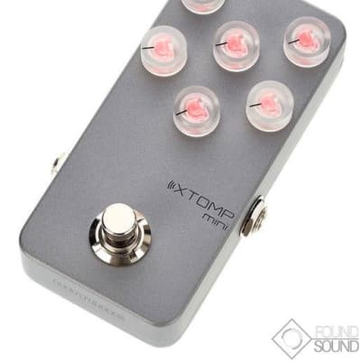 Reverb.com listing, price, conditions, and images for hotone-xtomp-mini