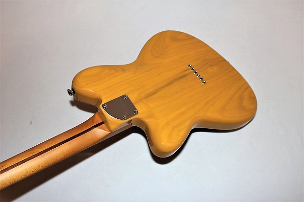 Ibanez talman prestige series tm1702ahm electric guitar butterscotch blonde 190839446466 deals