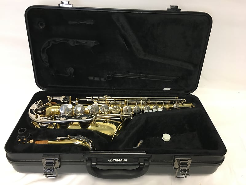 Yamaha YAS-200AD Alto Saxophone image 2