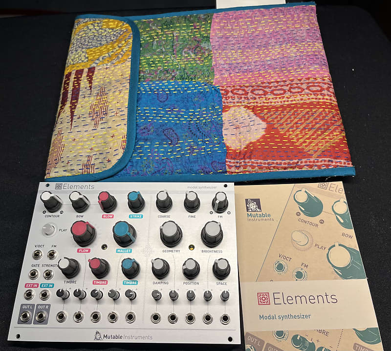 Mutable Instruments Elements