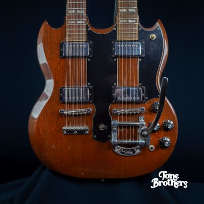One-Owner! 1974 Gibson EDS-1275 (with original case) for sale