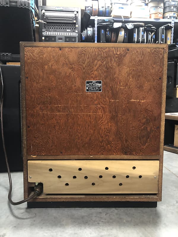 Leslie Model 147 Dual-Speed Rotating Speaker Cab | Reverb