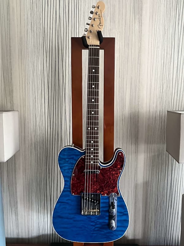 FENDER JAPAN TL-62 テレキャスター Fender Japan TL-62 Sunburst 1998 – Chicago Music Exchange