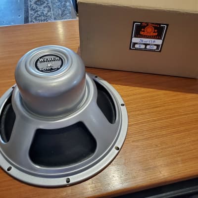 Celestion silver hot sale alnico